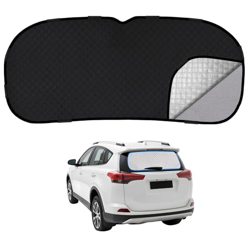 Amazon.co.jp: ZATOOTO トヨタ RAV4 50系専用 サンシェード リア